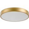 RABALUX 71037 Tesia stropné svietidlo LED D400mm 36W/2300lm 3000K zlatá, biela RABALUX 71037 Tesia stropné svietidlo LED D400mm 36W/2300lm 3000K zlatá, biela