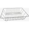 MAKRO - Odkvapkávač drôtený, 35x10x45cm MAKRO - Odkvapkávač drôtený, 35x10x45cm
