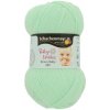 Schachenmayr Bravo Baby 185 mentolová 01073 Schachenmayr Bravo Baby 185 mentolová 01073