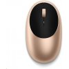 Satechi M1 wireless mouse - optická myš Bluetooth (gold) (ST-ABTCMG) Satechi M1 wireless mouse - optická myš Bluetooth (gold) (ST-ABTCMG)