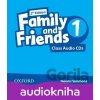 Family and Friends 1 - Class Audio CD - Noami Simmons Family and Friends 1 - Class Audio CD - Noami Simmons