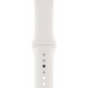 Innocent Silicone Apple Watch Band 44/45/46/49mm - White Innocent Silicone Apple Watch Band 44/45/46/49mm - White