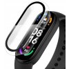 PUZDRO + SKLO 2V1 PRE XIAOMI MI SMART BAND 7 PUZDRO + SKLO 2V1 PRE XIAOMI MI SMART BAND 7