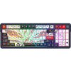 Bezdrôtová mechanická klávesnica Redragon EISA RGB BT 2,4GHz USB NKRO Bezdrôtová mechanická klávesnica Redragon EISA RGB BT 2,4GHz USB NKRO
