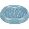 Slow Feed, keramická miska na pomalé kŕmenie, 0.25 r/o 18 cm, modrá, sivá Slow Feed, keramická miska na pomalé kŕmenie, 0.25 r/o 18 cm, modrá, sivá