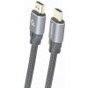 Gembird CCBP-HDMI-5M HDMI kabel HDMI Typ A (standardní) Šedá Gembird CCBP-HDMI-5M HDMI kabel HDMI Typ A (standardní) Šedá