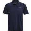 Pánske golfové tričko Under Armour, PERFORMANCE 3.0 POLO tmavo modrá, M Pánske golfové tričko Under Armour, PERFORMANCE 3.0 POLO tmavo modrá, M