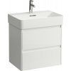 Laufen Base 2.0 - kúpeľňová skrinka lesklá biela Laufen Base 2.0 - kúpeľňová skrinka lesklá biela