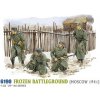 Dragon models Frozen Battleground (Moscow 1941) 1/35 Dragon models Frozen Battleground (Moscow 1941) 1/35
