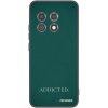 Picasee silikónový čierny obal pre OnePlus 11 5G - Addicted Picasee silikónový čierny obal pre OnePlus 11 5G - Addicted