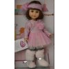 Realistická panenka holčička Irena -tmavé vlásky - růžové šatičky od firmy Berjuan (Irene Morena armario+vestido) Realistická panenka holčička Irena -tmavé vlásky - růžové šatičky od firmy Berjuan (Irene Morena armario+vestido)
