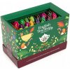 ADVENTNÝ KALENDÁR s čajom - sada čajov English Tea Shop - 25 ks