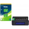 Tronic® Nabíjacie batérie AAA Ni-MH Ready 2 Use, 8 kusov + Nabíjačka na batérie (800010646) Tronic® Nabíjacie batérie AAA Ni-MH Ready 2 Use, 8 kusov + Nabíjačka na batérie (800010646)