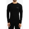 Funkčná mikina pánska Columbia Midweight Stretch Long Sleeve Top black - Black Funkčná mikina pánska Columbia Midweight Stretch Long Sleeve Top black - Black