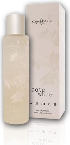 Cote Azur Cote White parfumovaná voda dámska 100 ml