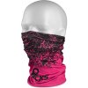 CXS Lory multifunkčná šatka čiernoružová CXS Lory multifunkčná šatka čiernoružová