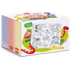 Emco Box super ovocný hadík trio jahoda - banán - čučoriedka, 26x20g + hadie kvarteto Emco Box super ovocný hadík trio jahoda - banán - čučoriedka, 26x20g + hadie kvarteto