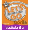 Let´s Go 5: Class Audio CDs /2/ (3rd) - Ritsuko Nakata Let´s Go 5: Class Audio CDs /2/ (3rd) - Ritsuko Nakata