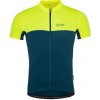 Pánsky cyklistický dres Lauben-m tyrkysová - Kilpi XS Pánsky cyklistický dres Lauben-m tyrkysová - Kilpi XS