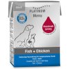 Platinum Dog Menu Fish + Chicken 375 g Platinum Dog Menu Fish + Chicken 375 g