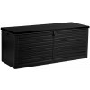 Plonos PL-801 143,5 x 57 x 53,5 cm 390 l čierny Plonos PL-801 143,5 x 57 x 53,5 cm 390 l čierny