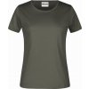 DAIBER JN 746 / Dámske tričko - dark grey XXXL DAIBER JN 746 / Dámske tričko - dark grey XXXL