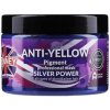 Ronney Silver Power Anti Yellow maska na vlasy 300 ml