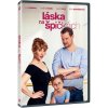 Láska na špičkách - DVD Láska na špičkách - DVD