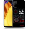Picasee ULTIMATE CASE pro Xiaomi Poco M3 Pro 5G - WAVES Picasee ULTIMATE CASE pro Xiaomi Poco M3 Pro 5G - WAVES