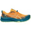 Asics Gel Trabuco 12 stadium orange cool matcha Oranžová