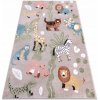 Koberec FUN AFRICA 200x290 africká safari džungľa zoo Koberec FUN AFRICA 200x290 africká safari džungľa zoo