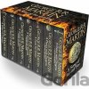 Song of Ice & Fire Set Box of 7 books - Martin, G. R. R. Song of Ice & Fire Set Box of 7 books - Martin, G. R. R.