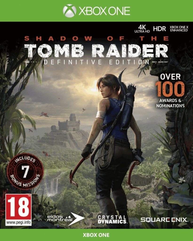 Shadow of the Tomb Raider (Definitive Edition)