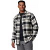 Columbia Flare Gun™ pánska košeľa stretch flannel čierna/biela