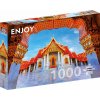 ENJOY Mramorový chrám, Bangkok 1000 dielov