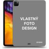 Picasee silikónový čierny obal Apple iPad 11 2022 M2 4.generace Vlastný design/motiv