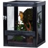 Repti Zoo terárium s hliníkovou sieťou 25x25x32