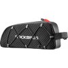 Taška na rám bicykla Rockbros 039BK 1 l s opletením - čierna Taška na rám bicykla Rockbros 039BK 1 l s opletením - čierna