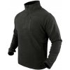 CONDOR OUTDOOR mikina CONDOR 1/4 ZIP FLEECE ČIERNA CONDOR OUTDOOR mikina CONDOR 1/4 ZIP FLEECE ČIERNA