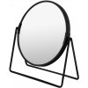 Zrkadlo kozmetické ¤17 cm zväčšovacie 5x na stojane AWD1468