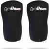 GymBeam Neoprenová bandáž na koleno Conquer černá