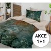 Posteľné obliečky Bolero Digitál 140x200/70x90 cm 1+1 zdarma Posteľné obliečky Bolero Digitál 140x200/70x90 cm 1+1 zdarma