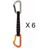 set expresiek PETZL Spirit Express 17cm 6-Pack set expresiek PETZL Spirit Express 17cm 6-Pack