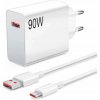 NABÍJAČKA 90W USB C S RÝCHLYM NABÍJANÍM A KÁBLOM 6A 1M NABÍJAČKA 90W USB C S RÝCHLYM NABÍJANÍM A KÁBLOM 6A 1M