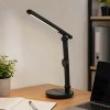 Nabíjateľná stolová LED lampa s displejom času a teploty (Moderná stolová lampa na pracovný stôl, štúdium aj domácu kanceláriu) Nabíjateľná stolová LED lampa s displejom času a teploty (Moderná stolová lampa na pracovný stôl, štúdium aj domácu kanceláriu)