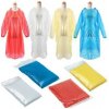 Emergency poncho - núdzový pršiplášť, Emergency poncho - núdzový pršiplášť,