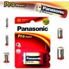 PANASONIC Alkalické baterie Pro Power 6LF22PPG/1BP 9V (Blistr 1ks) PANASONIC Alkalické baterie Pro Power 6LF22PPG/1BP 9V (Blistr 1ks)