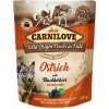 Carnilove Dog pštros s černicami, päté 300g Carnilove Dog pštros s černicami, päté 300g
