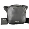 Pánska čierna crossbody kabelka Calvin Klein 16 x 16 x 6 cm Pánska čierna crossbody kabelka Calvin Klein 16 x 16 x 6 cm