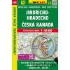 Jindřichohradecko, Česká Kanada 1:40 000 - SHOCart Jindřichohradecko, Česká Kanada 1:40 000 - SHOCart